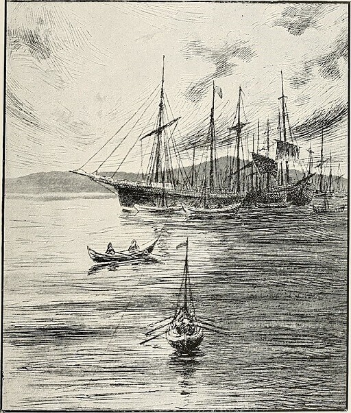 Exploration Arctic Europe