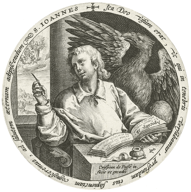 The Evangelist John