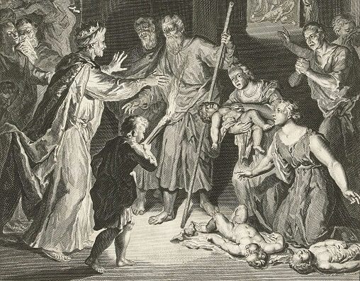 Death of the Firstborn in Egypt