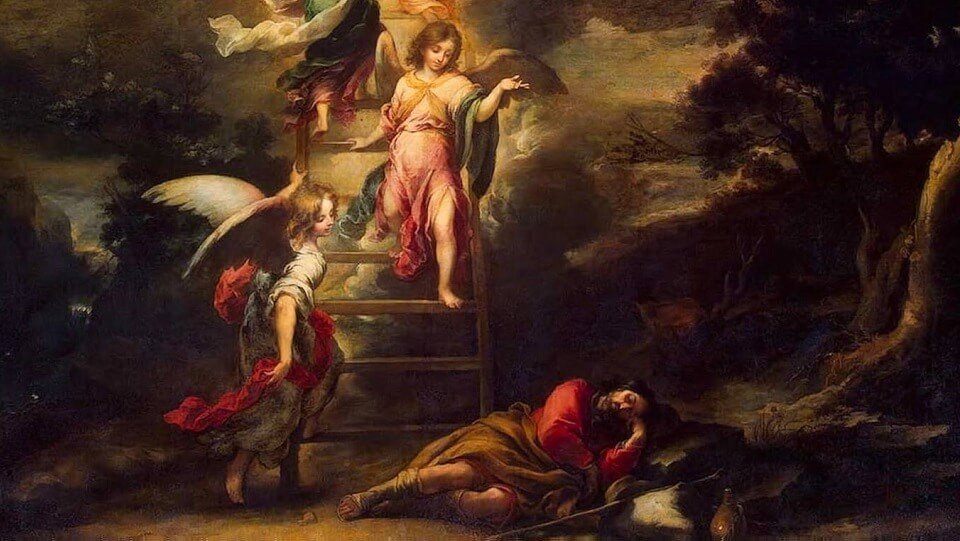 Symbolic Meanings behind Jacob’s Ladder and Joseph’s Coat