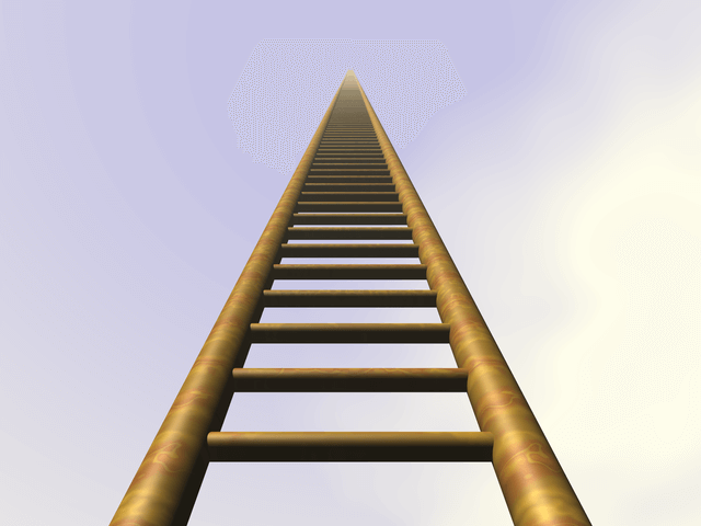 Ladder to Heaven