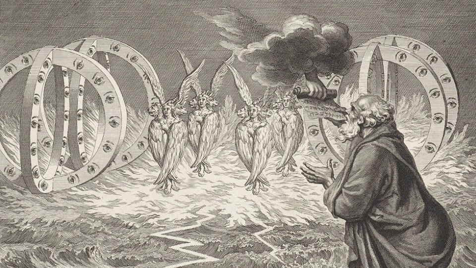 The Mysterious Visions of Ezekiel